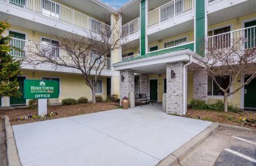 Winston - Salem Hotel | HomeTowne Studios by Red Roof Winston-Salem - University Pkwy