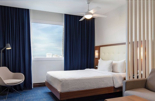 Evaristo Morales Hotel | Homewood Suites by Hilton Santo Domingo, Dominican Republic