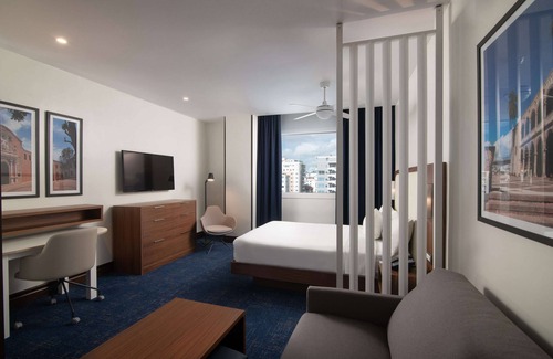 Evaristo Morales Hotel | Homewood Suites by Hilton Santo Domingo, Dominican Republic