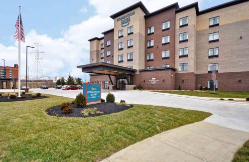 West Chester Hotel | Homewood Suites by Hilton Cincinnati/West Chester