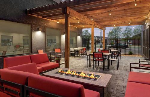 Springfield Hotel | Homewood Suites By Hilton Springfield Medical District