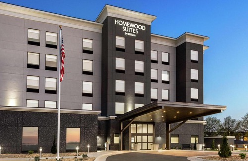 Springfield Hotel | Homewood Suites By Hilton Springfield Medical District