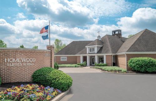 Indianapolis Hotel | Homewood Suites by Hilton Indianapolis At The Crossing