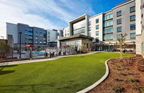 Harbor Hotel | Homewood Suites By Hilton Long Beach Airport