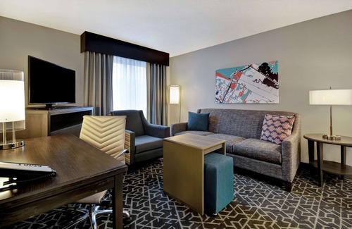 Edgewater Hotel | Homewood Suites by Hilton Edgewater