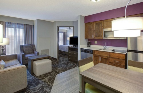 Miamisburg Hotel | Homewood Suites by Hilton Dayton-South