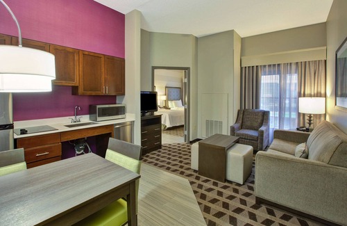 Miamisburg Hotel | Homewood Suites by Hilton Dayton-South