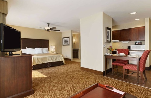 Vestal Hotel | Homewood Suites by Hilton Binghamton/Vestal, NY
