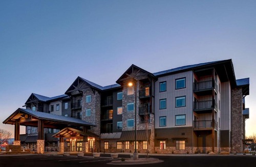 Eagle Hotel | Homewood Suites By Hilton Eagle Boise, Id