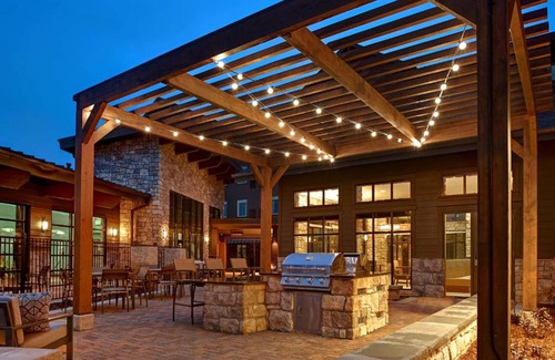 Eagle Hotel | Homewood Suites By Hilton Eagle Boise, Id