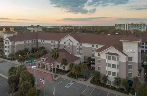 Airport North Hotel | Homewood Suites by Hilton Orlando Airport