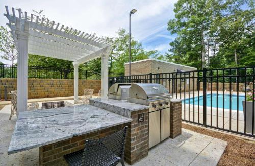 Southwest Raleigh Hotel | Homewood Suites by Hilton Raleigh Cary I-40