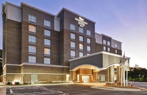 Southwest Raleigh Hotel | Homewood Suites by Hilton Raleigh Cary I-40