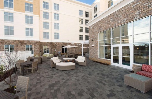 Concord Hotel | Homewood Suites by Hilton Concord