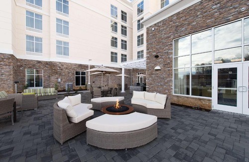 Concord Hotel | Homewood Suites by Hilton Concord