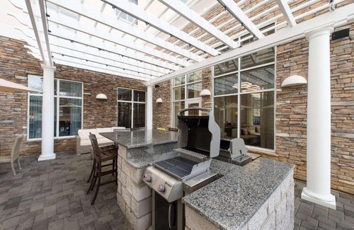 Concord Hotel | Homewood Suites by Hilton Concord