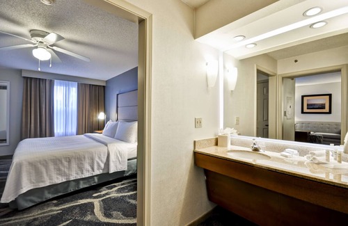 Germantown Hotel | Homewood Suites by Hilton Memphis-Germantown