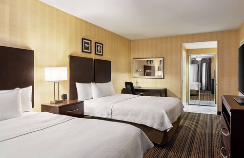 Newtown Hotel | Homewood Suites by Hilton Newtown - Langhorne, PA