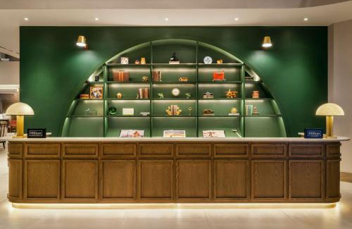 Downtown Hotel | Homewood Suites By Hilton Raleigh Downtown