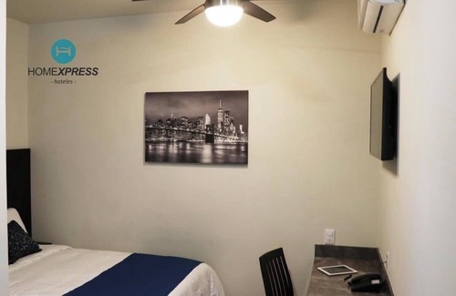 Huejutla de Reyes Hotel | Homexpress Hoteles Huejutla