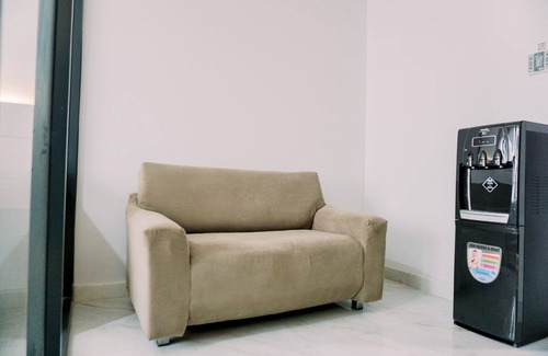 Pinang Apartamento | Homey And Comfortable 1Br At The Smith Alam Sutera Apartment