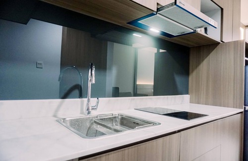 Pinang Apartamento | Homey And Comfortable 1Br At The Smith Alam Sutera Apartment