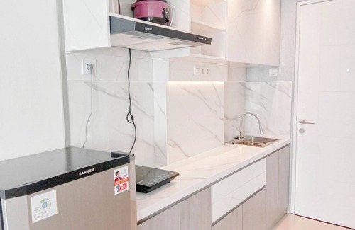 Biringkanya Apartamento | Homey Studio At Tamansari Skylounge Makassar Apartment