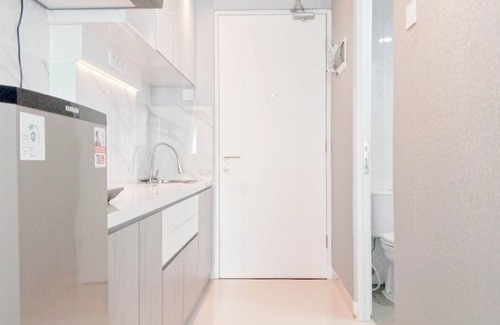 Biringkanya Apartamento | Homey Studio At Tamansari Skylounge Makassar Apartment