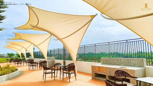 Thu Dau Mot Apartamento | Homie's The Glory Apartment