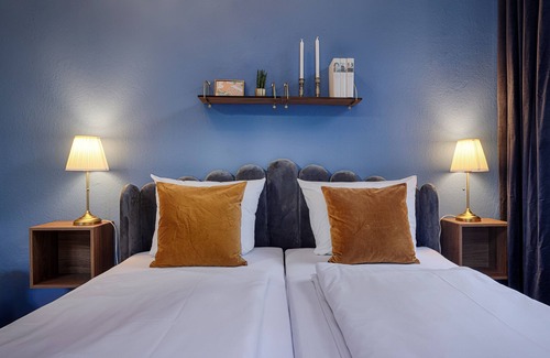 Wurzburg City Centre Apartamento | Balthasar Neumann Apartment