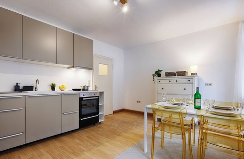 Wurzburg City Centre Apartamento | Zentrale moderne City Wohnungen