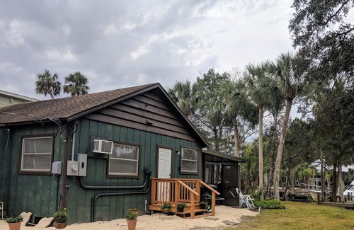 Homosassa Casa | Homosassa Fishing Cabin