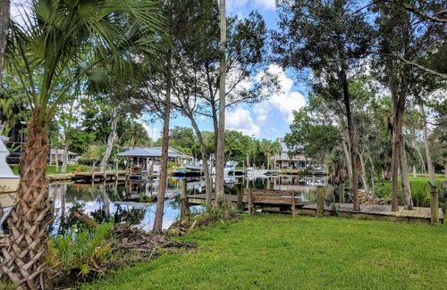 Homosassa Casa | Homosassa Fishing Cabin