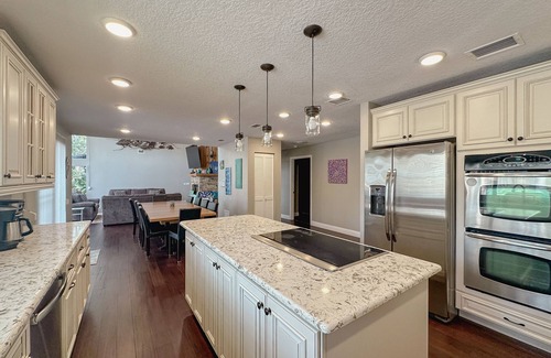 Homosassa Casa | Homosassa River Retreat with Pool, Dock, Fire Pit & Water Sports