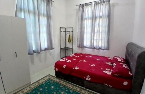 Marang Chalet De Esquí | Homstay Purnama Rusila 3 Bilik tidur