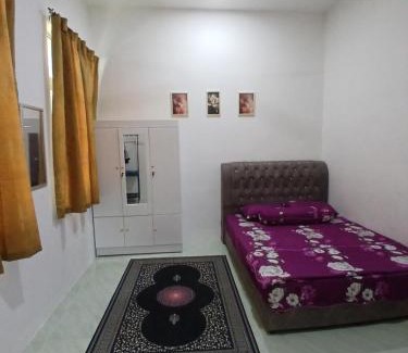 Marang Chalet De Esquí | Homstay Purnama Rusila 3 Bilik tidur