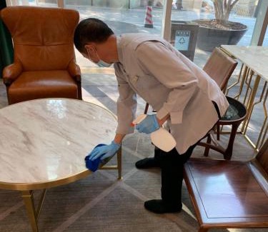 Tianhe Hotel | Honder International Hotel - Free shuttle bus between hotel and exhibition center during Canton Fair period