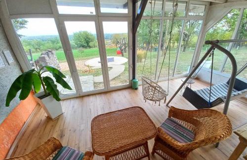 Cerevic Villa | Honey hill apartment Fruska Gora