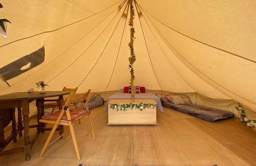 Forest of Dean Otro | Honey Pod Farm Bell Tents