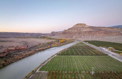 Delta Cama Y Desayuno | Honey Rock Landing