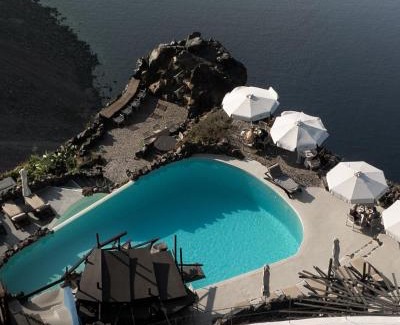 Imerovigli Hotel | Honeymoon Petra Villas