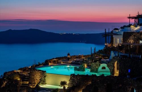 Imerovigli Hotel | Honeymoon Petra Villas