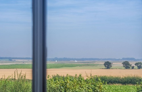 Falkenham Cabaña | Una dulce cabaña escondida en la aldea de Falkenham con hermosas vistas.