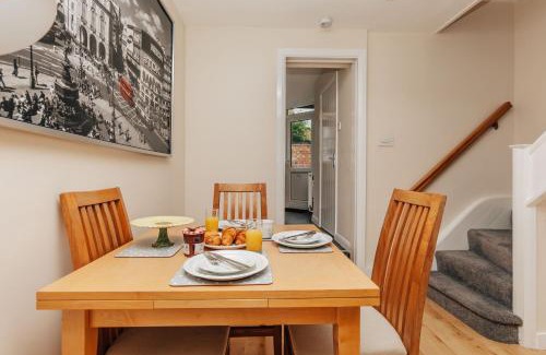 Henley-on-Thames Casa | Honeysuckle terrace