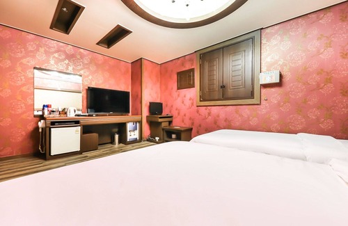 Tokchanggul Hotel | Hongseong Joy Motel