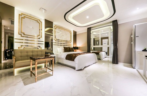 Tolta-ri Hotel | Hongsung TG Self Check-in Motel