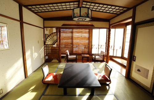 Yunishigawa Onsen Hotel | Honke Bankyu
