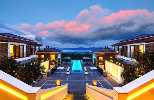 Dali Town Hotel | Honor Hotels & Resorts · Yun Shu Dali