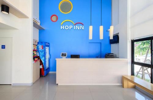 Chiang Rai Hotel | HOP INN Chiang Rai Clock Tower