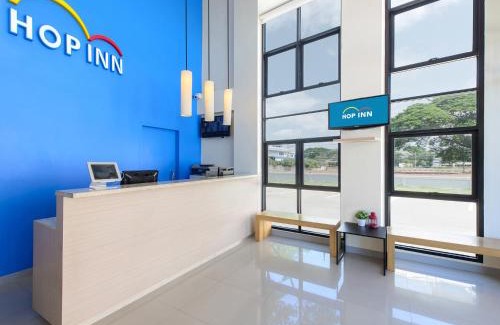 Chiang Rai Hotel | HOP INN Chiang Rai Clock Tower